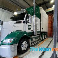 PROFITABLE DRIVE-THROUGH TRUCK WASH - OPERATE UNDER MANAGEMENT! image