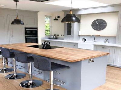 PRICE DROP! Long-Standing Kitchen & Joinery Business, Peninsula image