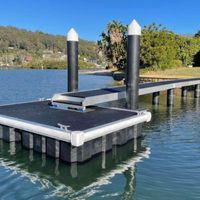 PRICE DROP. Long-Standing Jetty/Marine Construction Business, Central Coast image