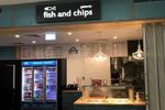 Fish and Chip business. Very, very negotiable !!