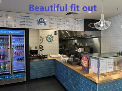 Fish and Chip business. Very, very negotiable !! image