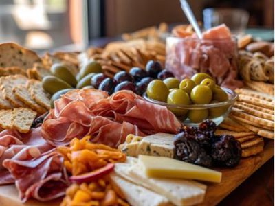 Highly Motivated Vendors Open to Negotiation. Cafe/Catering Business image