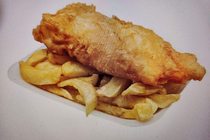 Fish & Chips shop taking $6000 and trades 4 days weekly PBA
