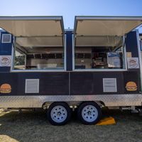 PAY NO RENT | FOOD TRUCK BUSINESS | MAS image