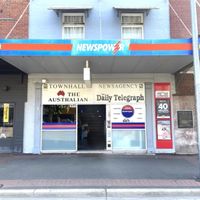 TOWN HALL NEWSAGENCY opposite Town Hall Young - magic position $140k+S.A.V. image