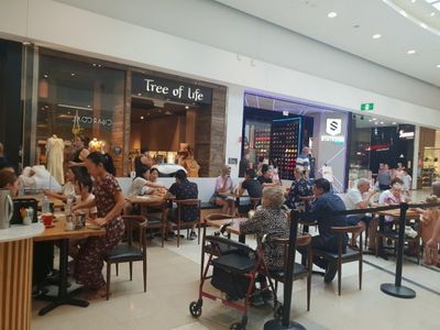 Highly Profitable Cafe Franchise Gold Coast Shopping Centre For Sale image