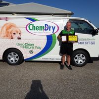 Chemdry Franchise Available First Time in 30yrs image