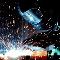 Manufacturing, Engineering and Fabrication Business image
