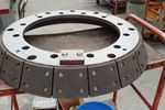21256 Industrial Brake and Clutch Friction Material Manufacture