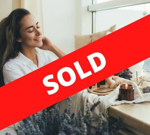 Natural Cosmetics eCommerce Business - SOLD