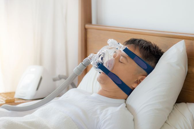 Medical Oxygen & Sleep Apnoea Equipment Retailer - SOLD