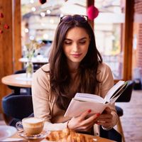 33098  Unique Book Shop Café - Profitable & Growing image
