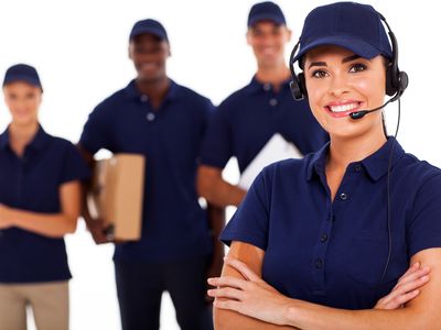 23309 Reputable & Longstanding Courier Business - Proven Earnings image
