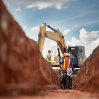 22438 Profitable Excavation Vehicle Hire Business - Rapidly Growing Region image