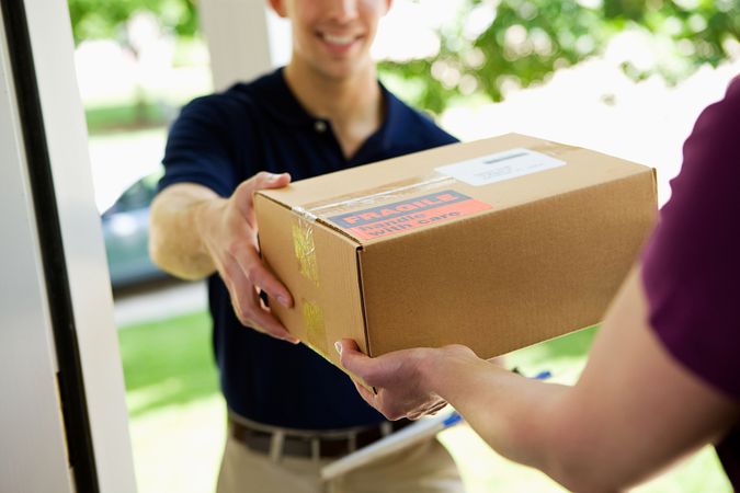 34017 Same-Day Delivery Business - Huge Growth Opportunities