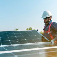 Profitable Solar Power & Battery Storage Provider - SOLD image
