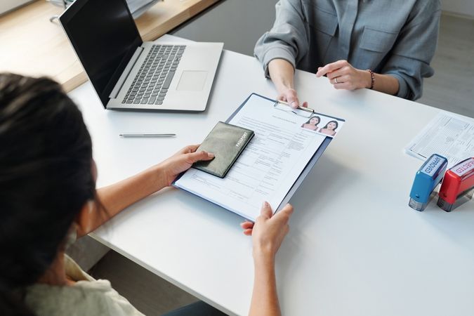 33121 Online Visa Processing Business - Turnkey Opportunity