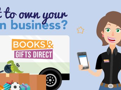 20269 Newcastle Regional Books and Gifts Direct Mobile Retail Franchise Opportunity image