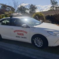 Long Established Taxi Service - Springwood, NSW image