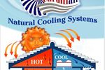Natural Cooling System - Manufacturing, Sales, and Distribution - Brisbane, QLD