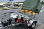 Wheelie Bin Cleaning Mobile Service - Kingscliff, NSW