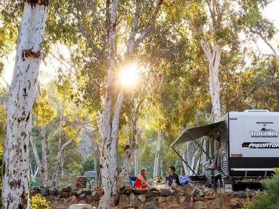 FREEHOLD Land and Caravan Park Accommodation Business - Toodyay, WA image