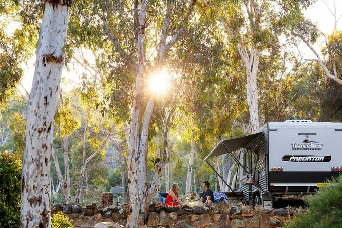 FREEHOLD Land and Caravan Park Accommodation Business - Toodyay, WA