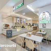 Cafe in a Highly Sought-After Shopping Centre - Penrith, NSW image