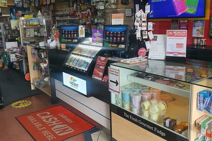 Newsagent with Lotto Franchise, Gifts and More - North Rockhampton