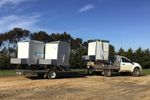 Mobile Chook Shed Manufacture and Sales - Mount Moriac, VIC