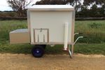 Mobile Chook Shed Manufacture and Sales - Mount Moriac, VIC