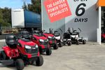 Motorcycles and Power Equipment Dealership - Wonthaggi