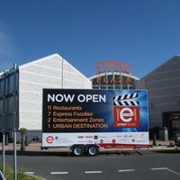 Mobile Advertising Billboard Hire - National Opportunity image