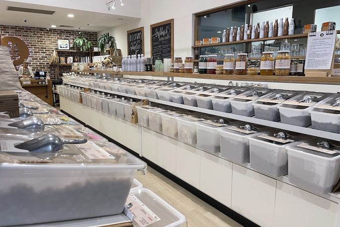UNDER OFFER - Bulk and Health Food Store – Central Gold Coast, QLD