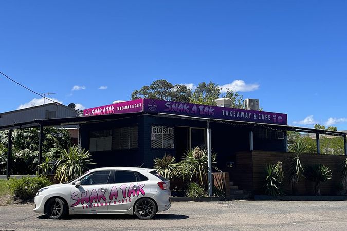 UNDER OFFER - Busy Takeaway and Cafe – Tuggerah, NSW