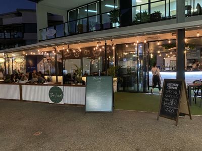 Waterfront Licensed Restaurant, Bar and Cafe - Raby Bay, Brisbane image