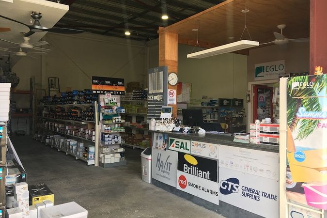 UNDER OFFER - Wholesale and Retail Electrical and Lighting – Brisbane