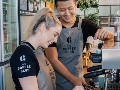 Busy Coffee Club Franchise - Taigum, QLD image