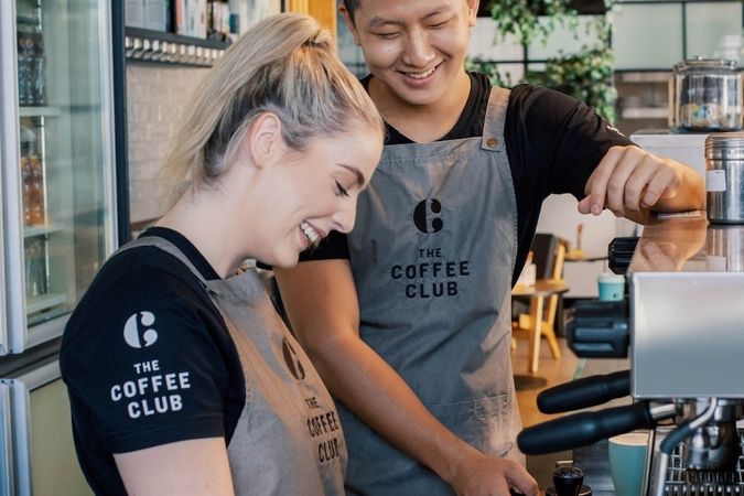 Busy Coffee Club Franchise - Taigum, QLD