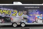 Mobile Video Gaming Trailer and More- Nepean, NSW