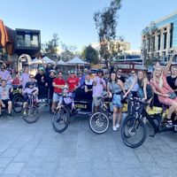 Purposeful Tourism & OOH Advertising Business  -  Perth & Fremantle, WA image