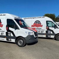 Mobile Tyre Fitting Shop  - Multiple Opportunities Now Available in NSW image
