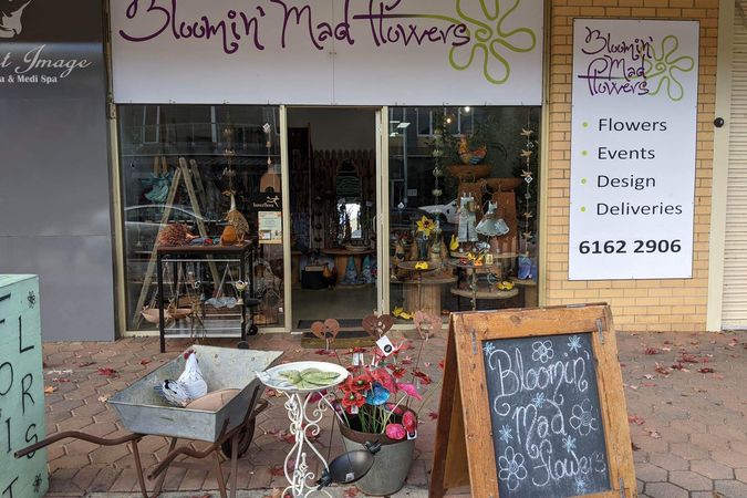 Florist Shop and Giftware - Greenway, ACT