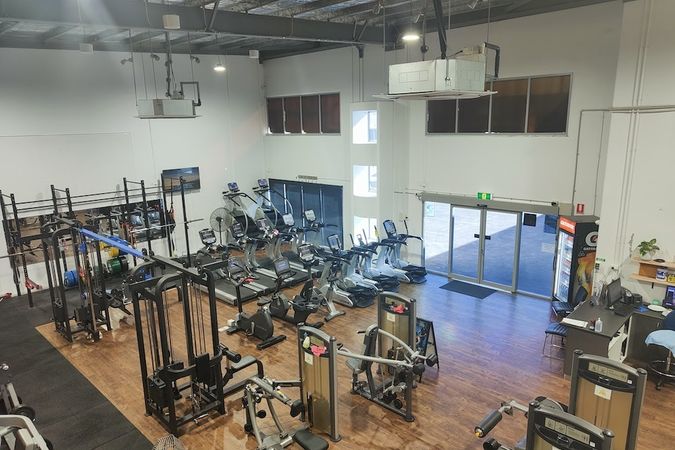 Independent 24/7 Gym in Coastal Town -Hervey Bay