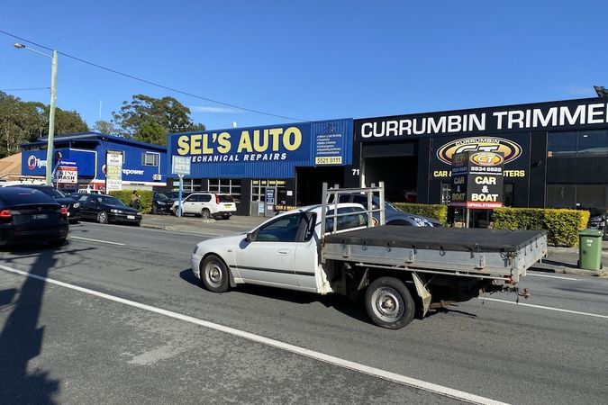 Established Auto Mechanical Workshop – Currumbin Waters, QLD