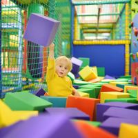 Kids Indoor Play Centre and Cafe – Melbourne, VIC image