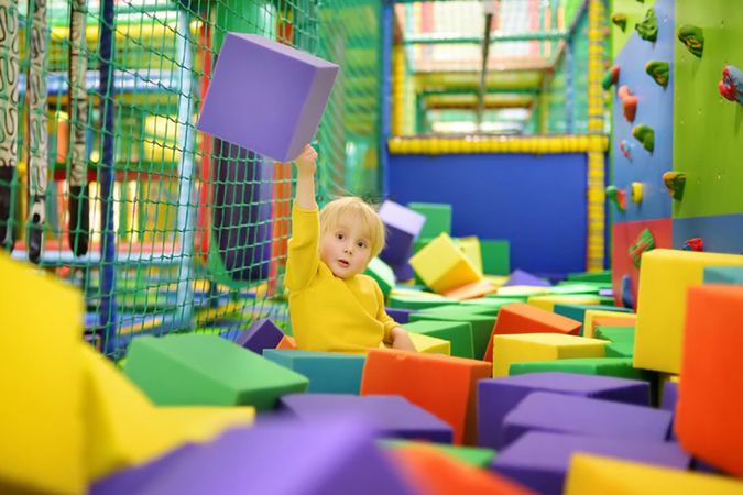 Kids Indoor Play Centre and Cafe – Melbourne, VIC