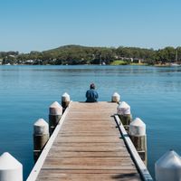 Luxury Bed and Breakfast Accomodations in Lake Macquarie image