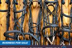 The equestrian dream - a longstanding saddlery retail business
