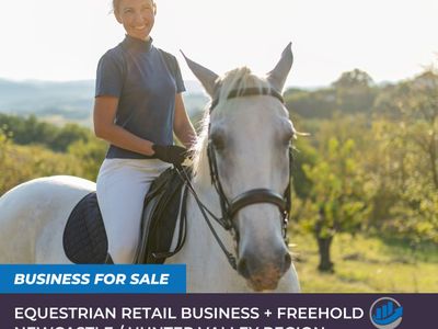 The equestrian dream - a longstanding saddlery retail business image